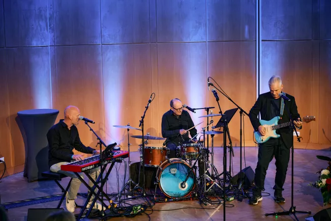 Verabschiedung Hartmut Ihne 28. Oktober 2024 Bildergalerie