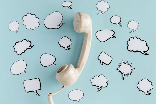 Allgemeine Studienberatung_telefonische Sprechstunde_COLOURBOX53509381