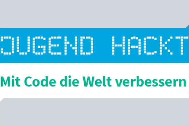 Jugend Hackt Logo