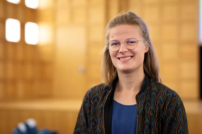 Karl Arnold Preis 2024 Auszeichung Milena Kriegsmann Rabe