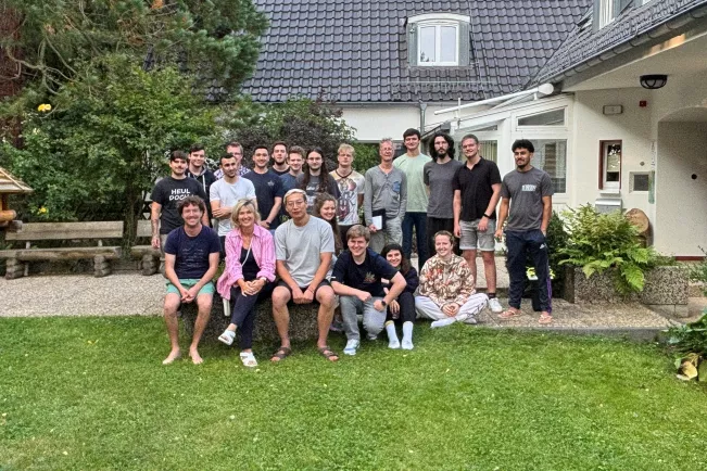 Lernexkursion Studierwerkstatt 2024