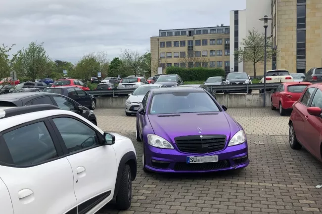 Parkprofi Merceds StA 20240411 Foto Pascal Schroeder cut