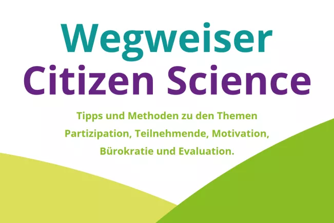 Wegweiser Citizen Science, IZNE