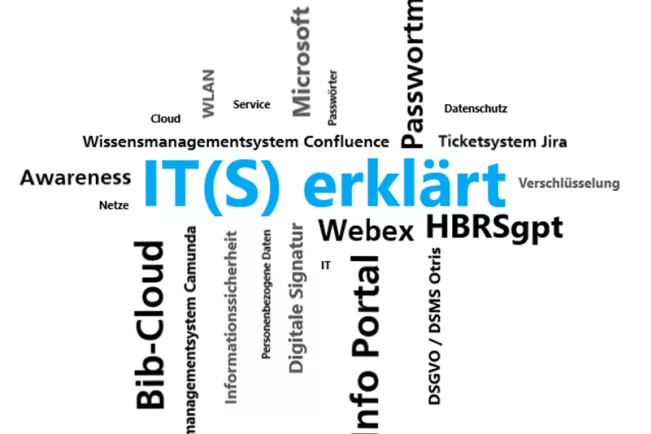 IT(S) erklärt Grafik