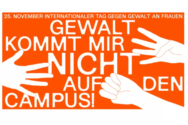 Gewalt gegen Frauen Bild zum Aktionszeitraum 2024 von Viola Dessin