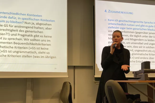 Prof. Dr. Toni Loh Ringvorlesung Zwischenrufe zur Sozialpolitik