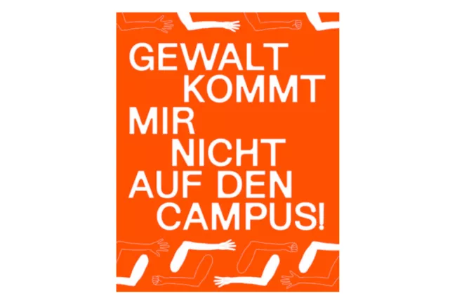 Designerin Viola Dessin- gegen Gwalt an Frauen 2024