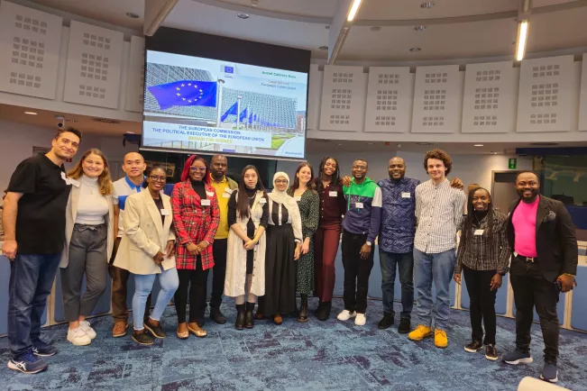 Brussels Excursion 2