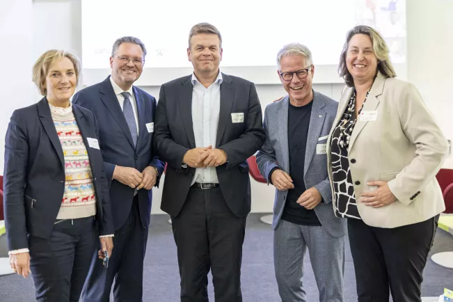 Rheinisches Revier Podium Wirtz 20241031 2 Zukunftsagentur Rheinisches Revier Fotografie Tomas Rodriguez