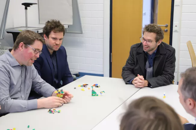 Tag der Lehre TdL StA 20241127 Foto Juri Kuestenmacher 084