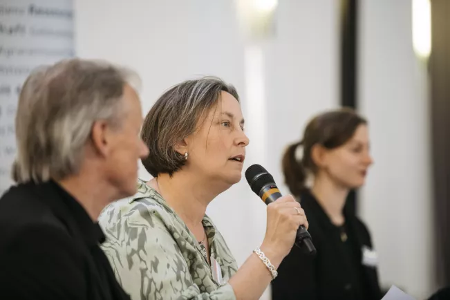 Wirtz_Ihne_NAW.NRW_Workshop_Ringvorlesung_Neuss_2022. Foto: Hochschulnetzwerk NRW