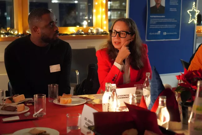 Alumni B2S Role Model Event 2024-12-12