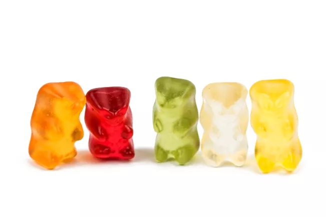 Gummibärchen COLOURBOX 15401787