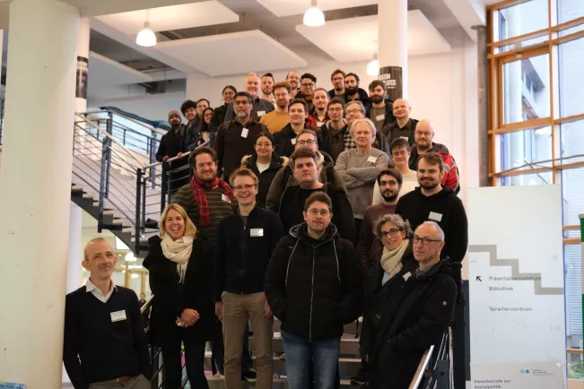 KI trifft auf Physik: Interdisziplinäres Lamarr & B3D Meet-Up an der Hochschule Bonn-Rhein-Sieg
