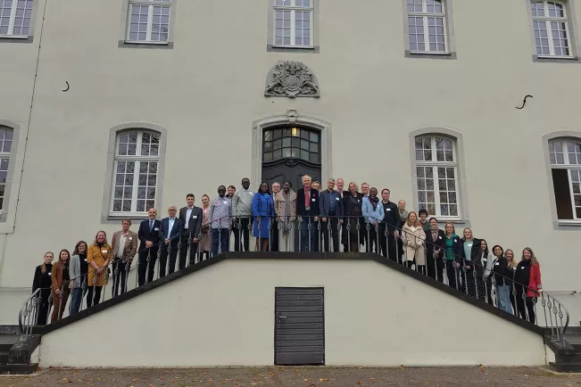 TOFI Closing Conference Gruppenbild
