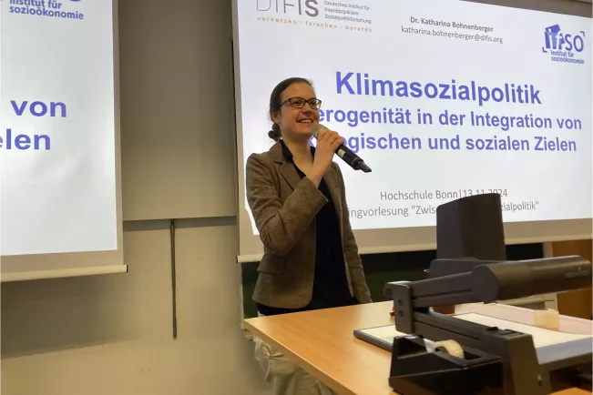 Dr. Katharina Bohnenberger Ringvorlesung