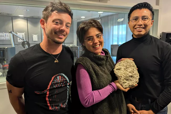 Bluedot No. 14 Titelbild