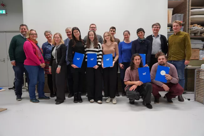 Stipendienprogramm regeneratives Wirtschaften und sozialökologischer Wandel Abschlussveranstaltung Foto Pascal Schröder 09122014