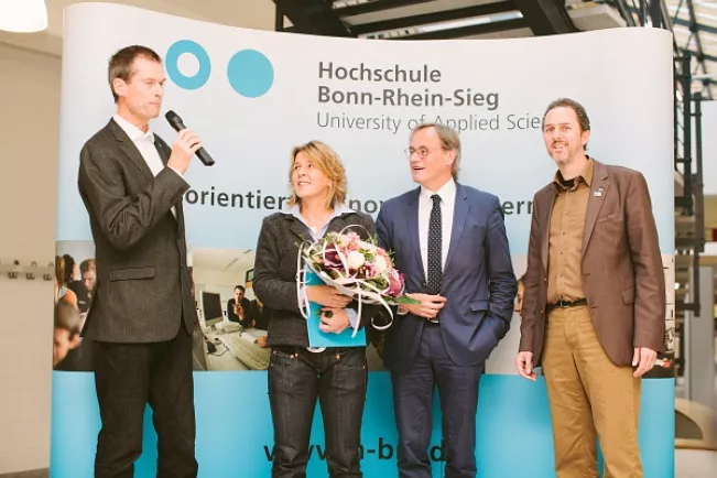 Lehrpreis 2014
