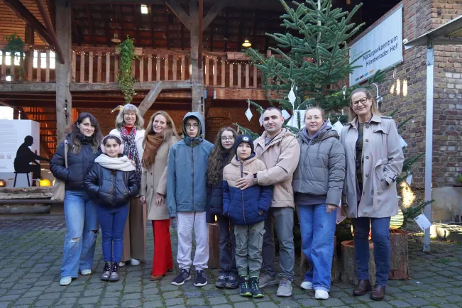 Wunschbaum Start Rheinbach 29112024 Foto HBRS Pascal Schroeder_07