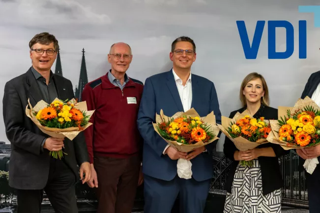 27.11.2024 VDI Vorstandswahlen