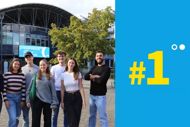 Banner Collage Studienzufriedenheit 2025 Grafik Martin Schulz Foto Juri Kuestenmacher v2.jpg