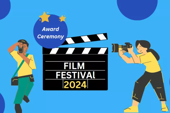 Banner Filmfestival 2024