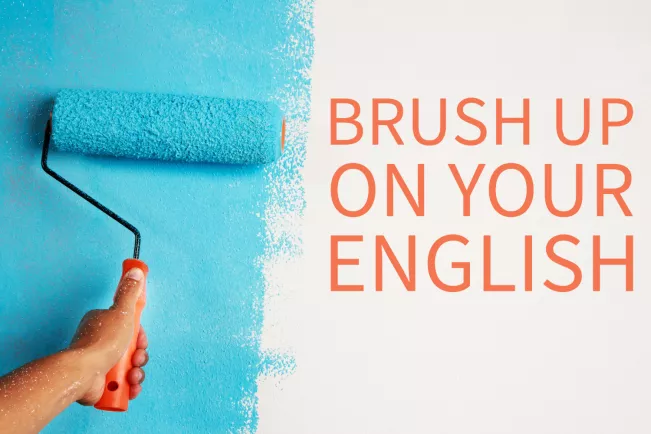 Farbrolle_Brush_up_on_your_English_AdobeExpress_Sandra_Schwenker