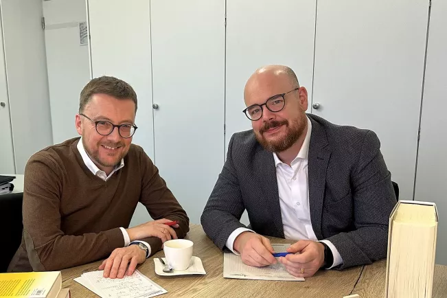 Martin Esser Manfred Hoefken Datenschutz 202501 Foto Christoph Laudan 02