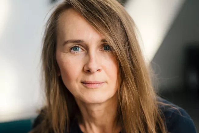 Professorin Tanja Köhler - Foto Annika Fußwinkel