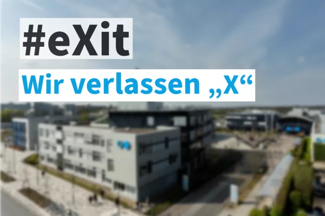 eXit_H-BRS verlässt X Illustration