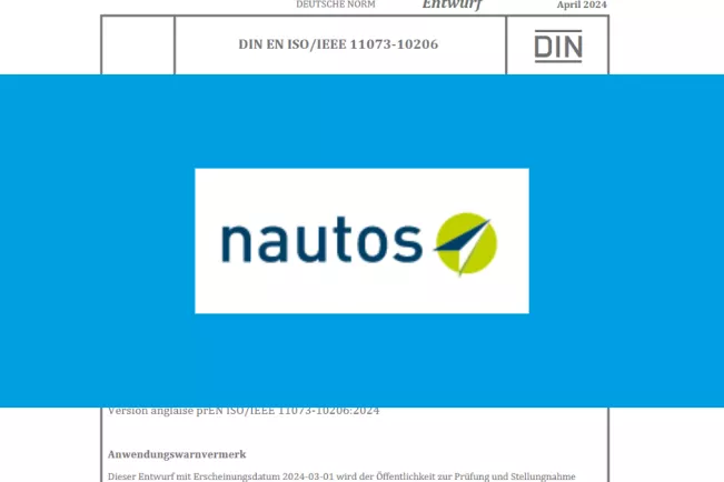 Datenbank Nautos ISO