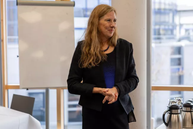 25.02.2025 Professorin Dr. Kerstin Uhde verabschiedet sich in den Ruhestand