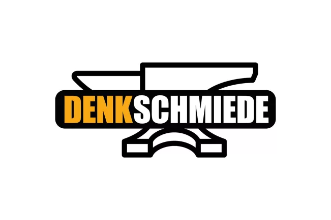Denkschmiede Logo Grafik