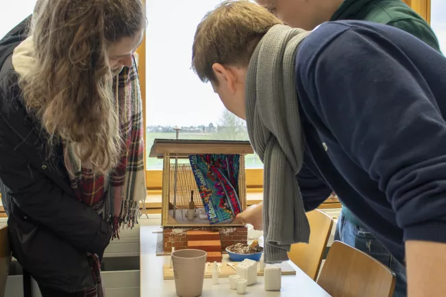 Ingenieure ohne Grenzen Challenge 2024/25