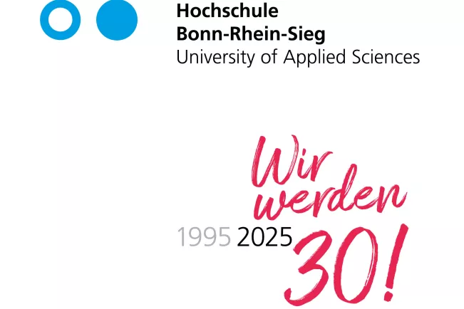 Key Visual 30 Jahre H-BRS