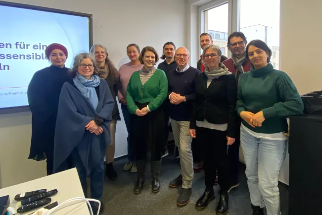 Workshop diskriminierungssensibles Handeln