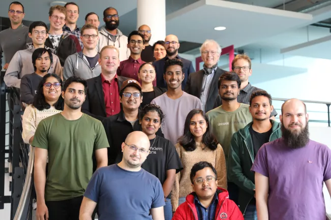 20240930_Erstsemesterbegrüßung FB Informatik - Studiengang Master Autonome Systeme