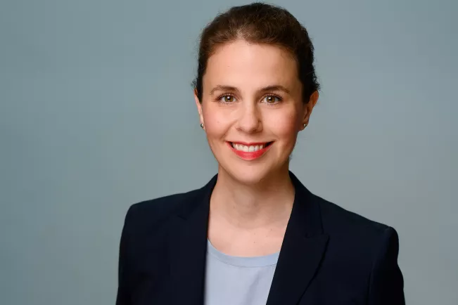 Foto Frau Prof. Dr. Bernatzky