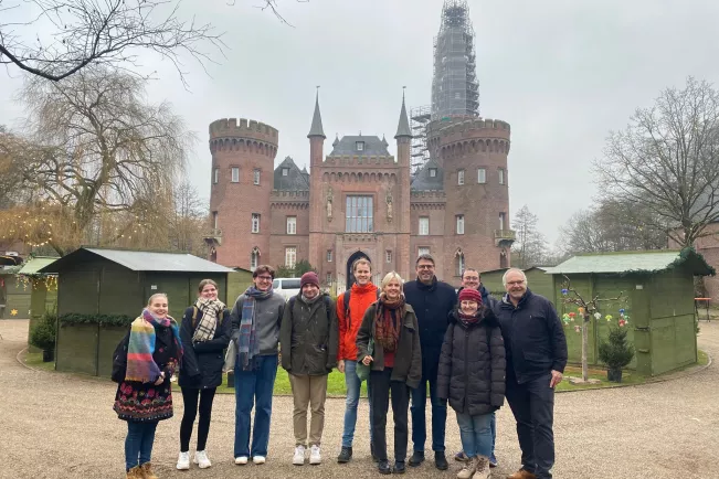 Exkursion Kleve_ZEV_Lehmann