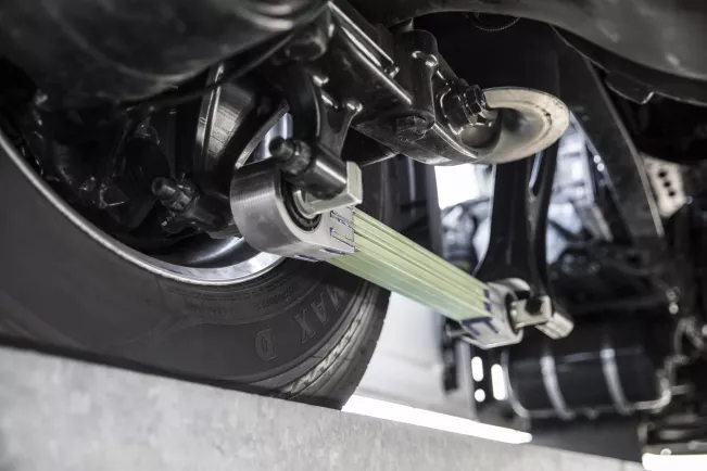 Stabilisatorstuetze Leichtbau Forschungsprojekt NeLiPro IZNE
