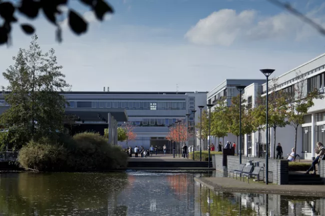 Campus Rheinbach See