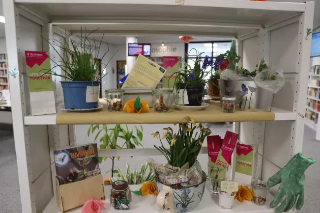 2025-04-01 Podiumsdiskussion  Nachhaltigkeitsperspektiven in Unternehmen mit der Telekom_Foto Martin Schulz