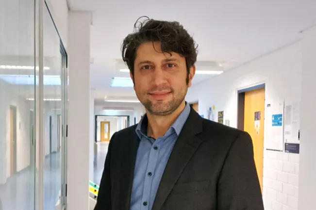 2025-02-13 Prof. Dr. Javad Ghofrani 