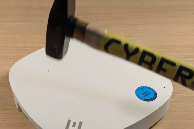 20250403_Cyber Security - Sicherheitslücken an AccessPoints entdeckt