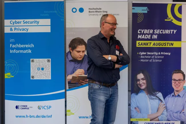 04.04.2025 Last Lecture von Prof. Dr.-Ing. Norbert Jung und Prof. Dr. Karl Jonas