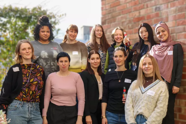 AWAKE Gründerinnenprogramm 2025