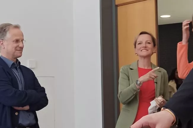 Antrittsvorlesung von Prof. Dr. Mirle Schemionek-Reinders
