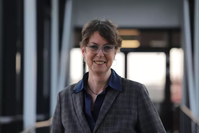 Prof. Dr. Susanne Keil