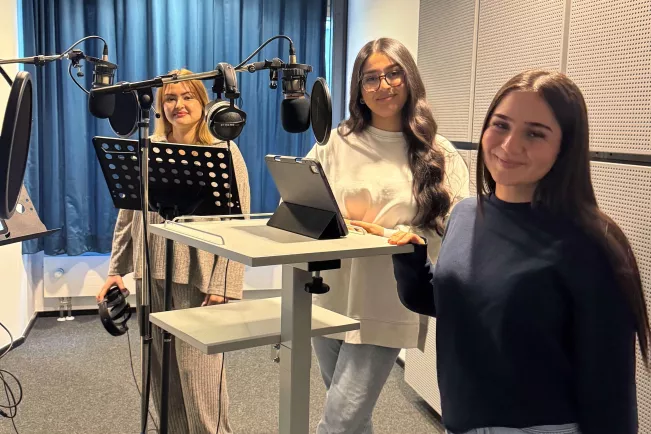 Podcast Green Campus